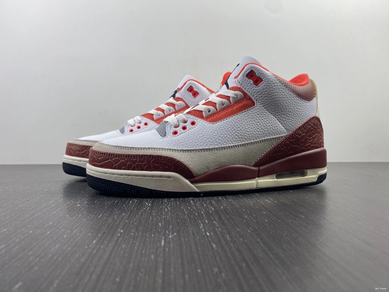 Jordan 3 "Mars Air Stone" GS DV7028-108 1126